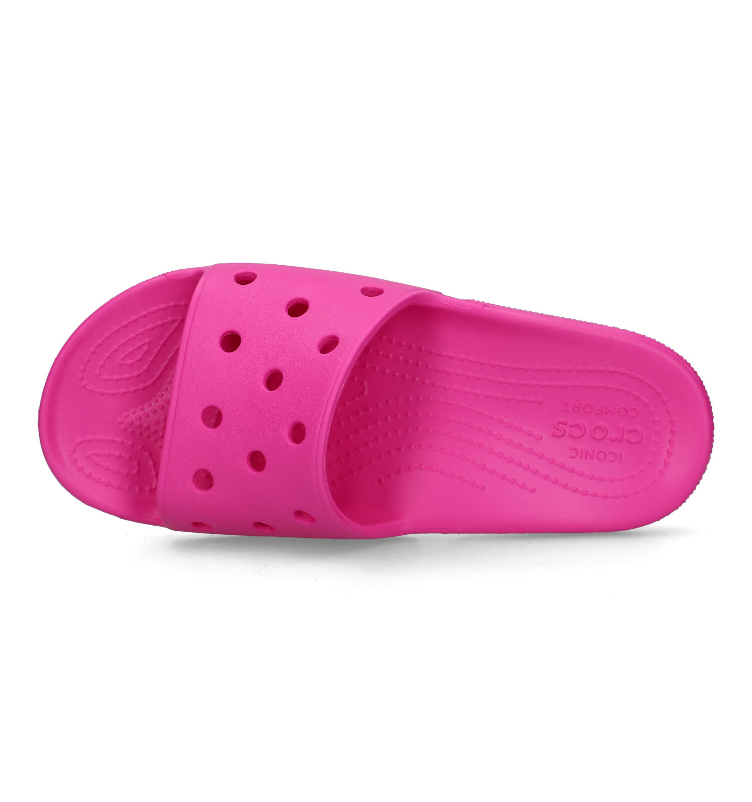 Badslippers roze