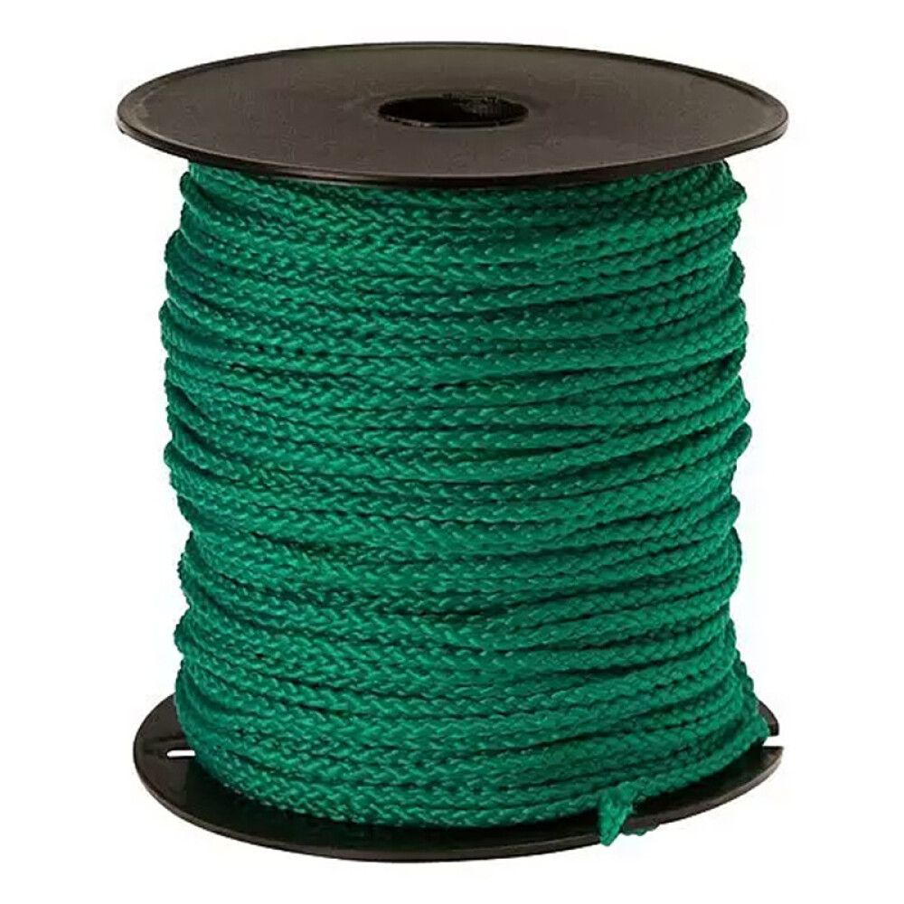 MULTISNORCONACORD 2.0MM 50M GRØNN