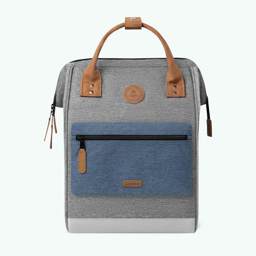Sac à dos Adventurer Medium New York gris