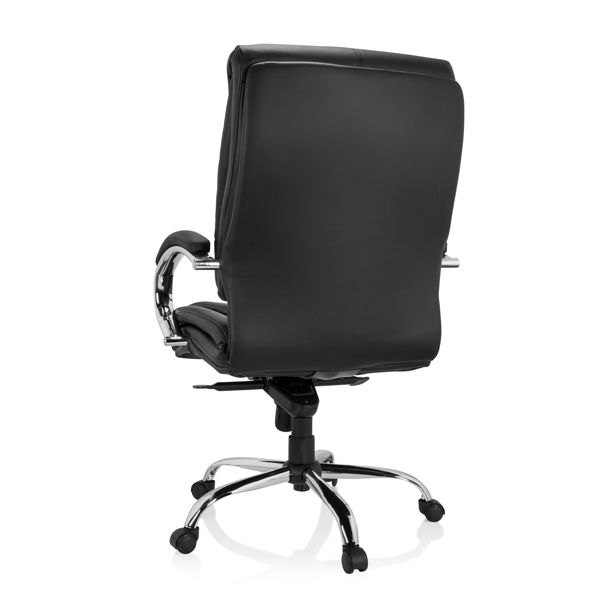 XXL Drehstuhl XXL H 100 Kunstleder mit Armlehnen hjh OFFICE