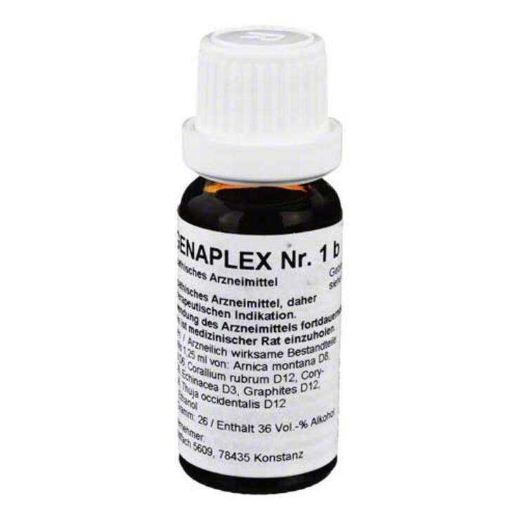 Regenaplex Nr.1 b Tropfen, 15 ml