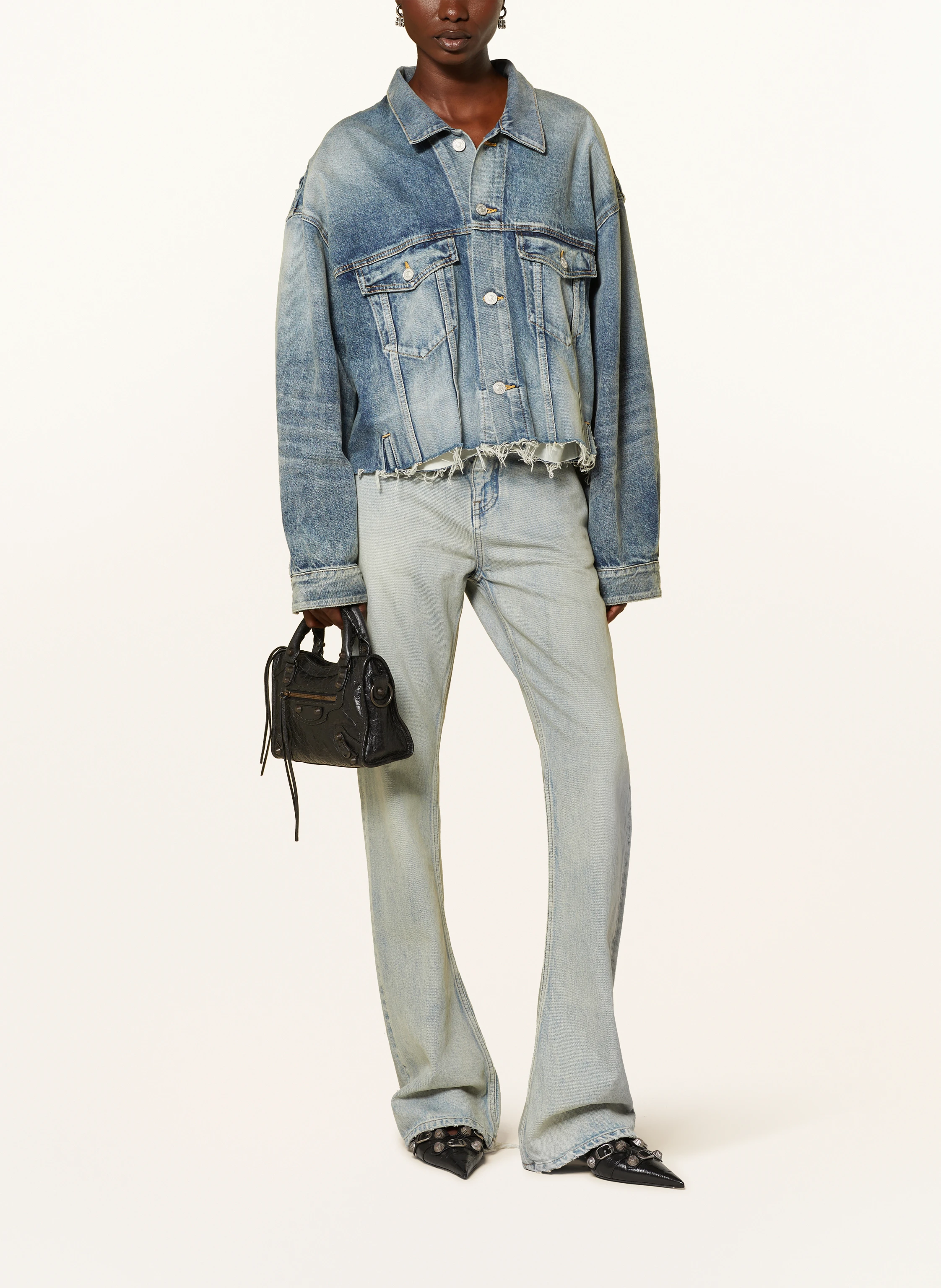 BALENCIAGA Handtasche LE CITY MINI