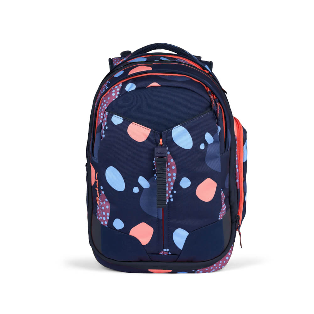 Match Schulrucksack Coral Reef