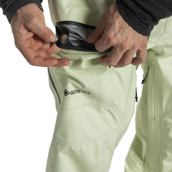 Pantalon de ski ARMADA COVETED 3L GORE-TEX BIB LUME