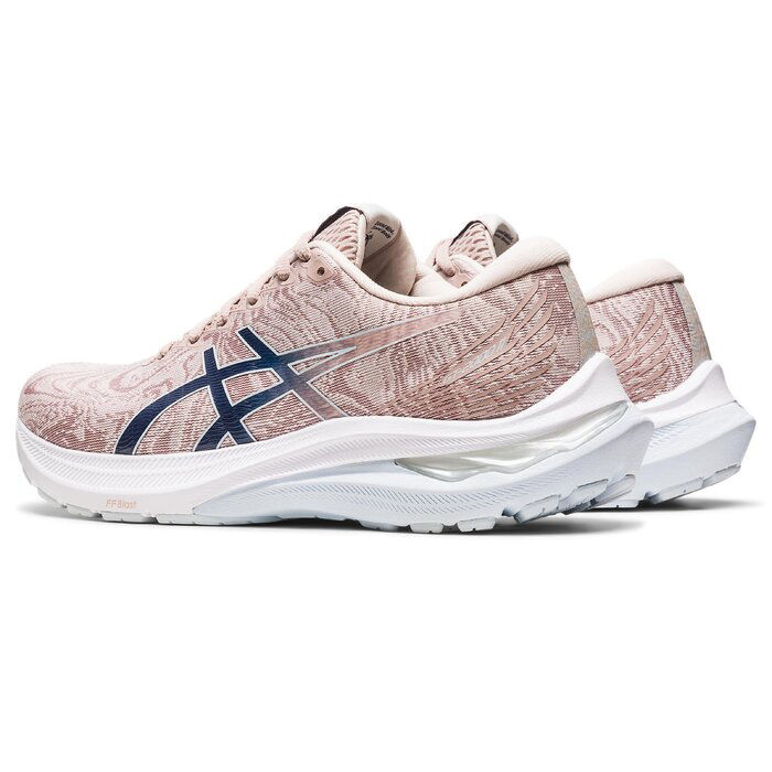 asics gt 2000 11 loebesko dame 8 1012b495 haze pure silver