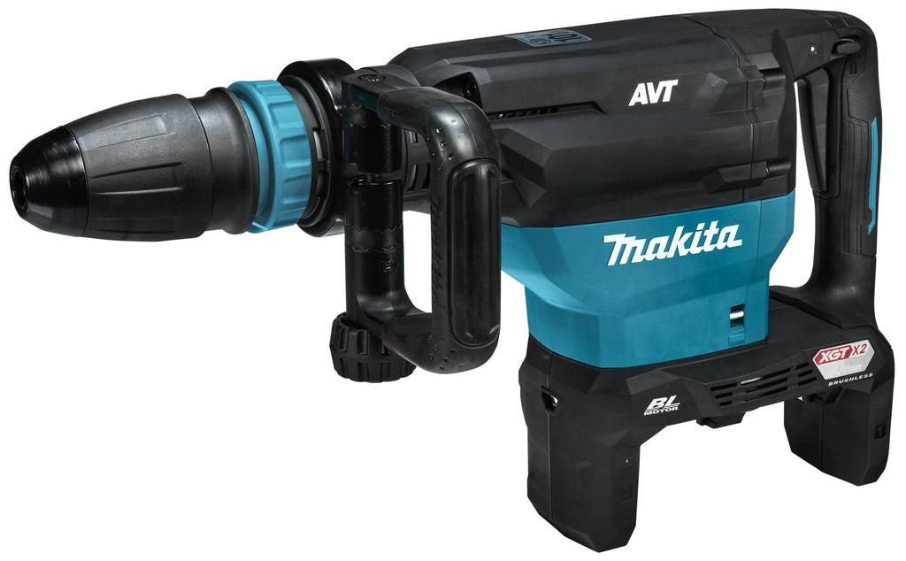 Makita HM002GZ03 Accu Breekhamer SDS-Max 2x XGT 40V Max Basic Body in koffer