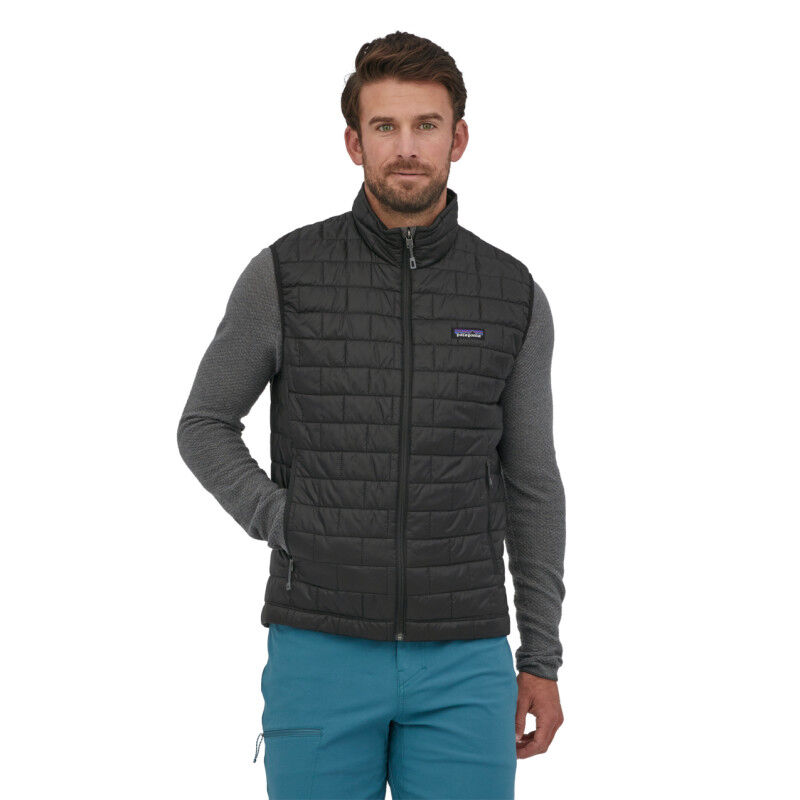 Nano Puff Vest - Doudoune sans manches homme