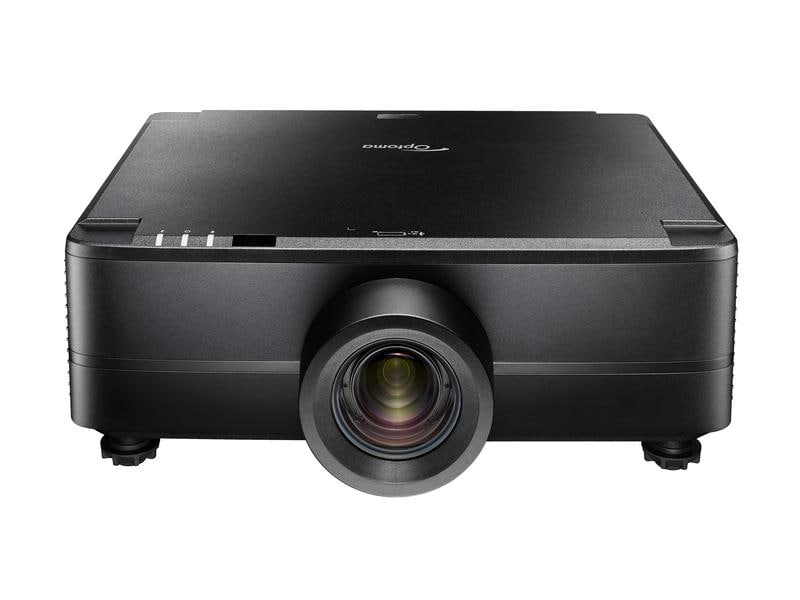 Optoma Projektor ZU920T Ultraheller Laserprojektor mit fester Optik