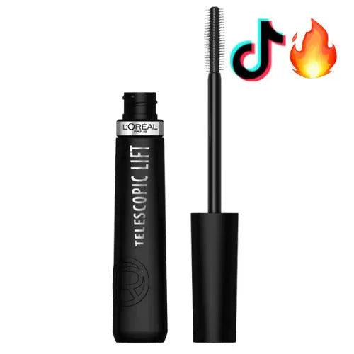 Telescopic Lift Mascara Black