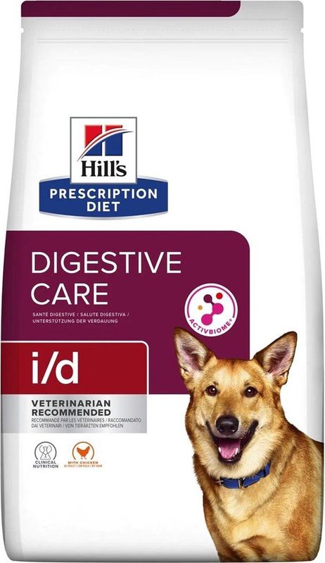 HILL' PD Canine Digestive Care i/d Droog Hondenvoer 4 kg