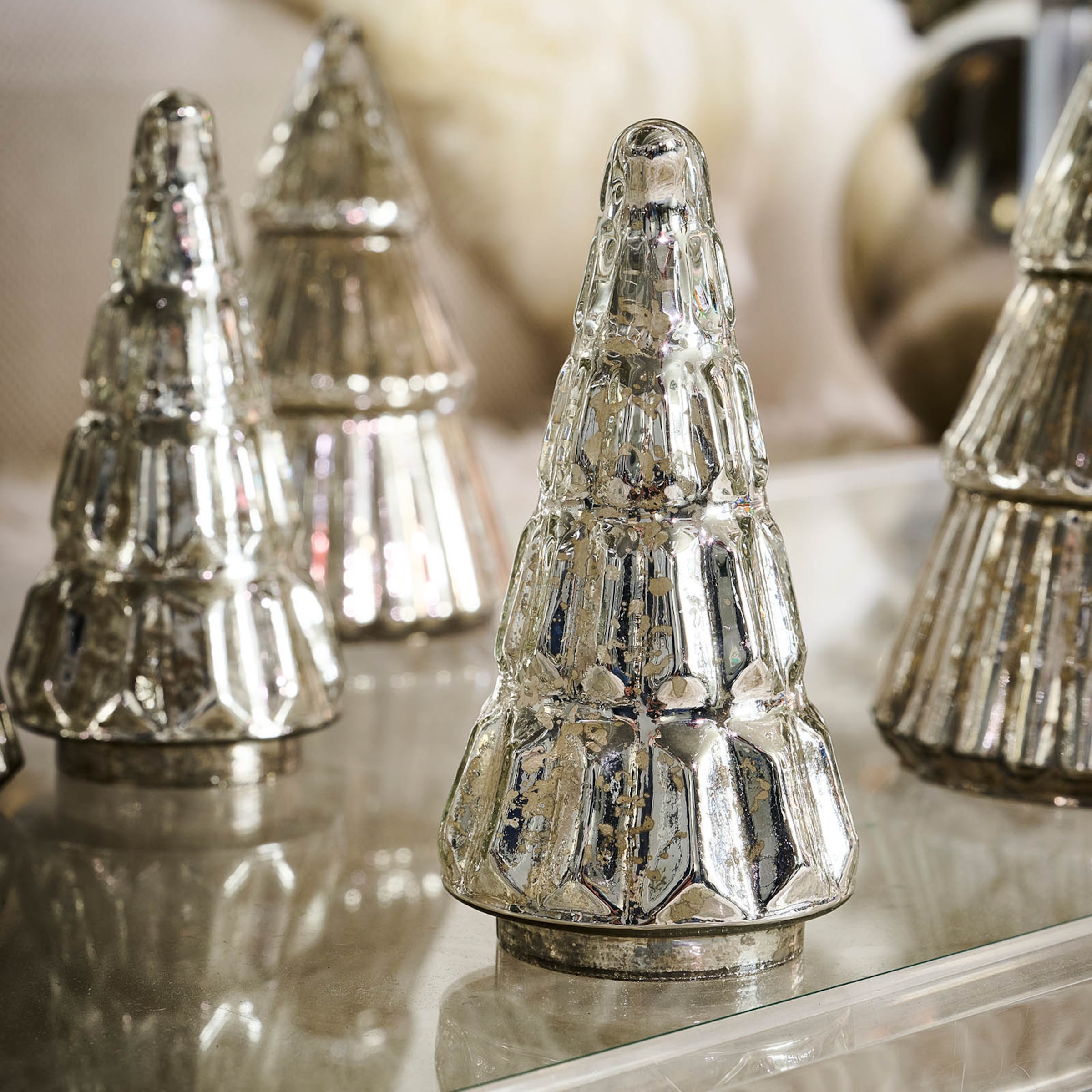 silber, 2-teilig