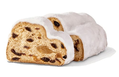 KuchenMeister Bratapfelstollen mit Rosinen