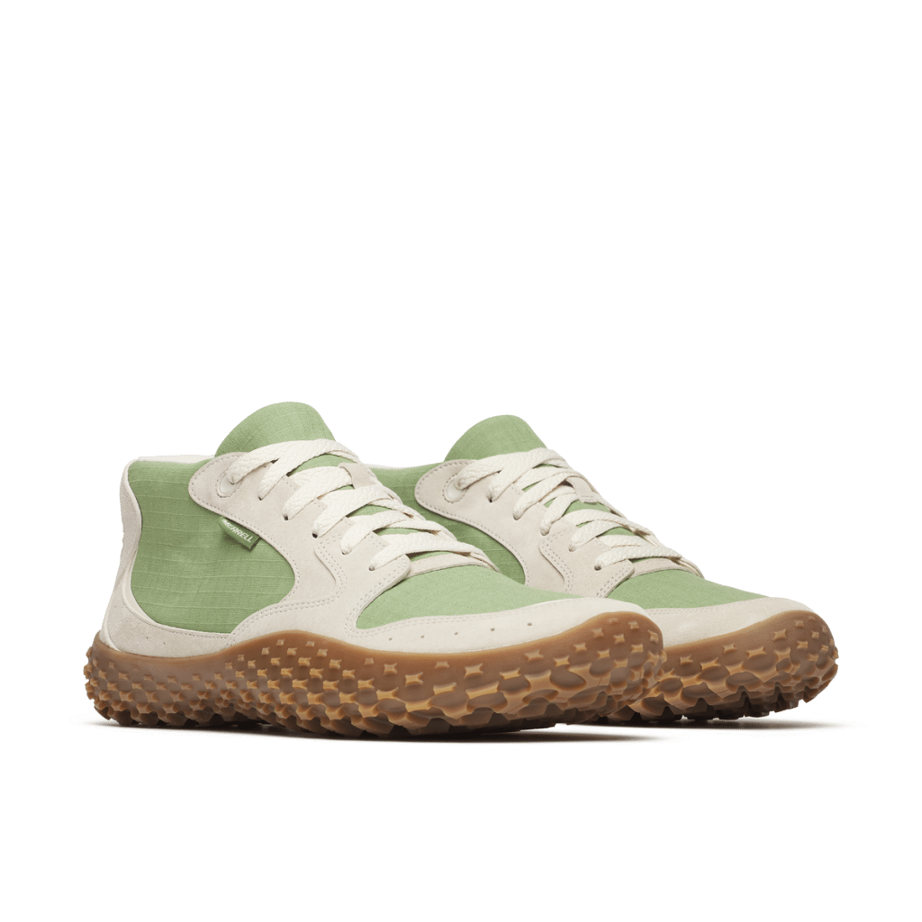 WRAPT SNEAKER MID WP Homem