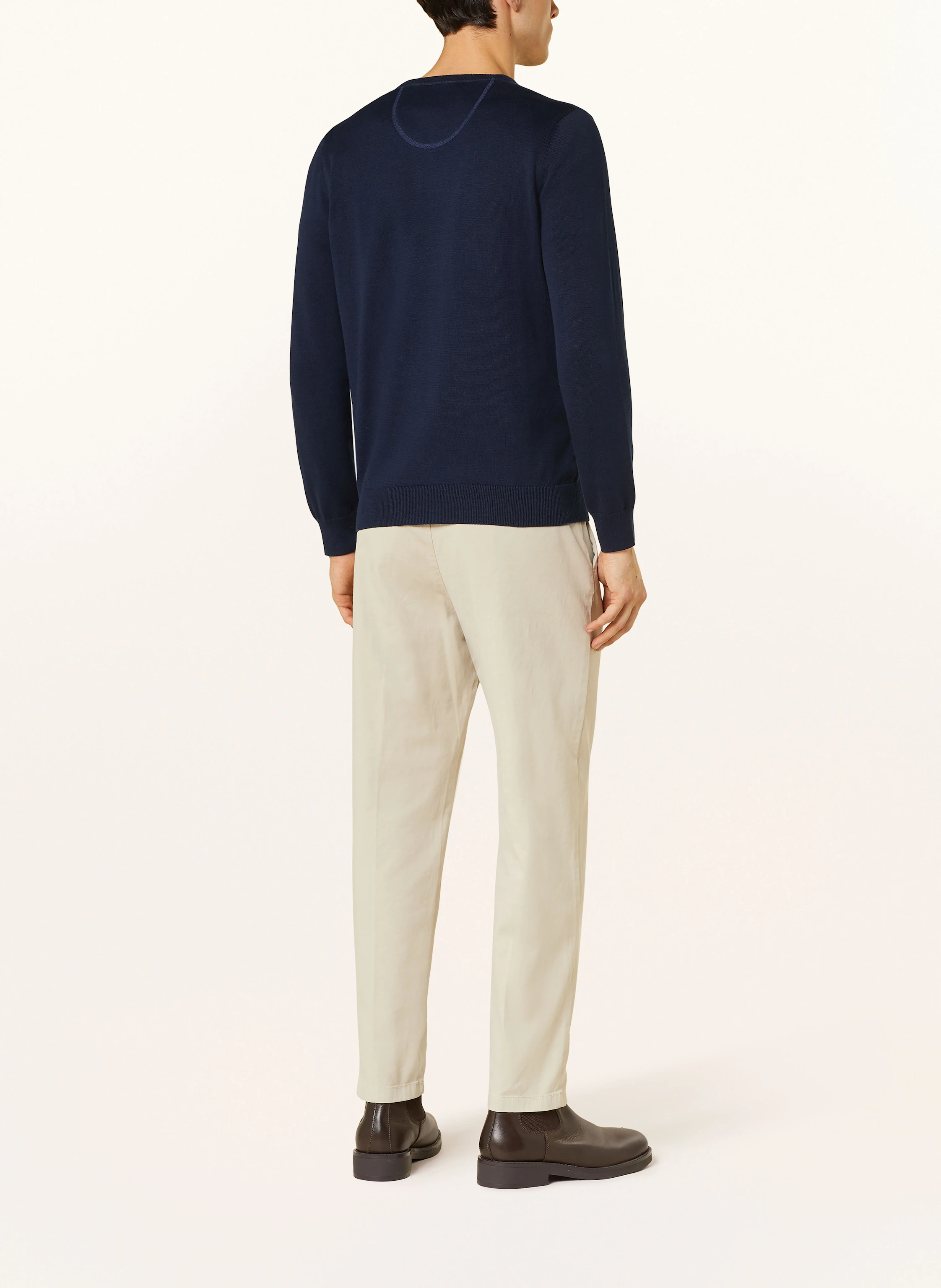 STROKESMAN'S Pullover