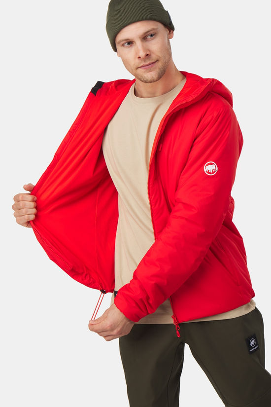 Mammut Mammut Rime In Flex Hooded Isolatiejas