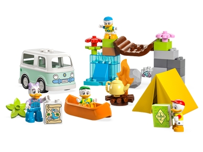 LEGO Kampeeravontuur (10997)