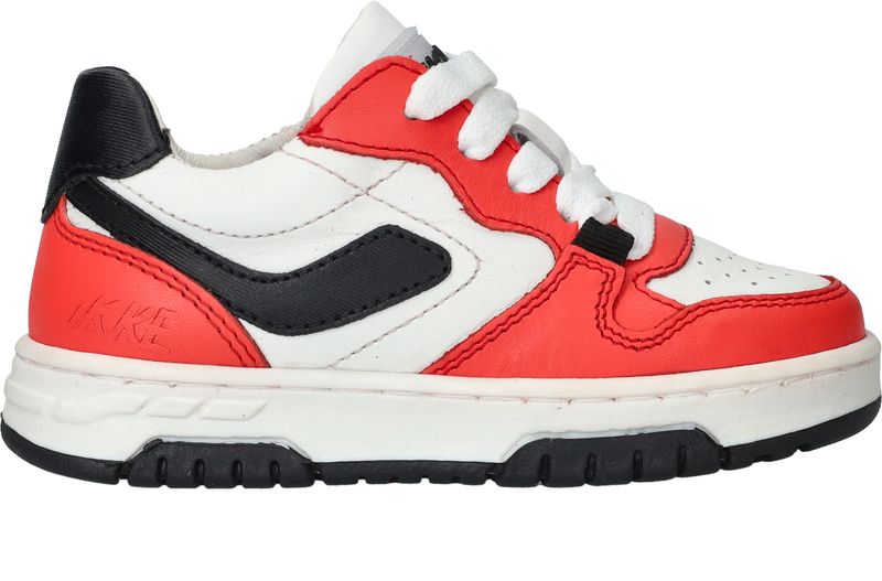 IK-KE Sneakers Rood Jongens