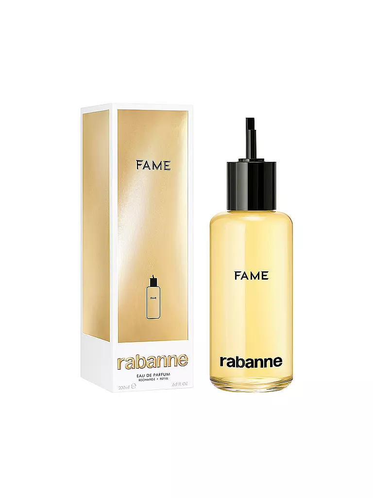 PACO RABANNE Fame Eau de Parfum Refill 200ml keine Farbe