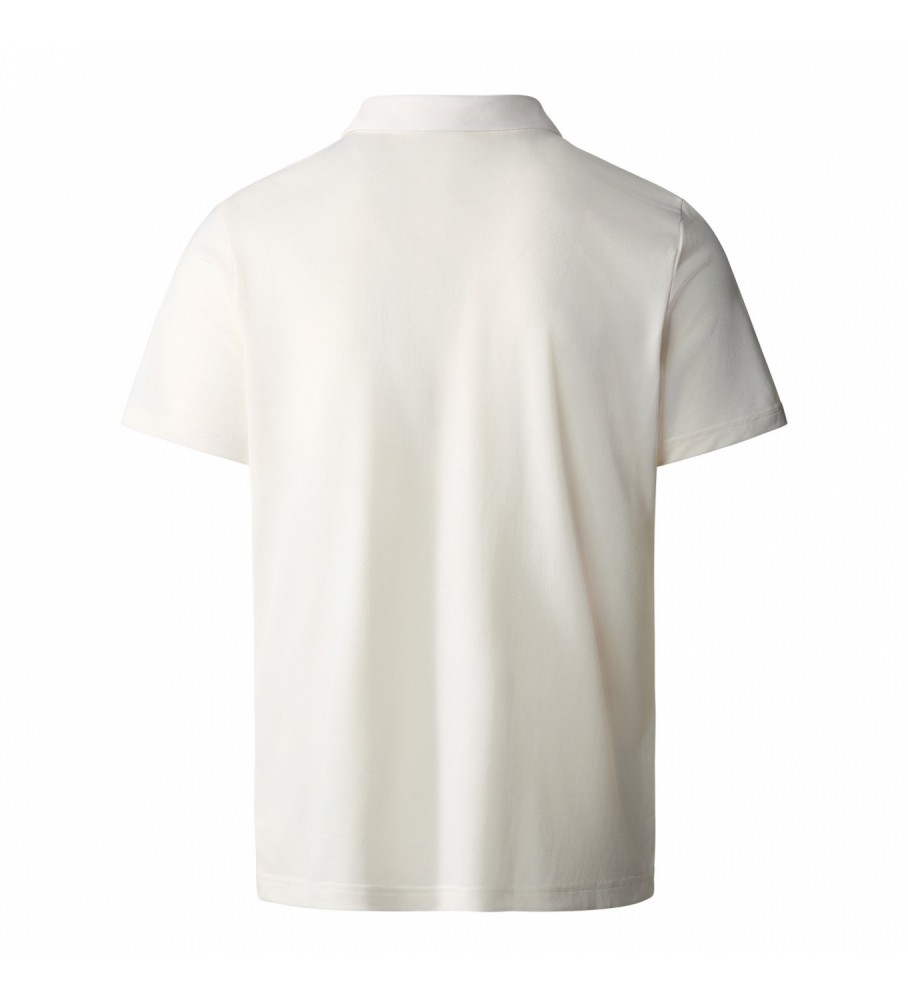 Polo Tanken The North Face branca