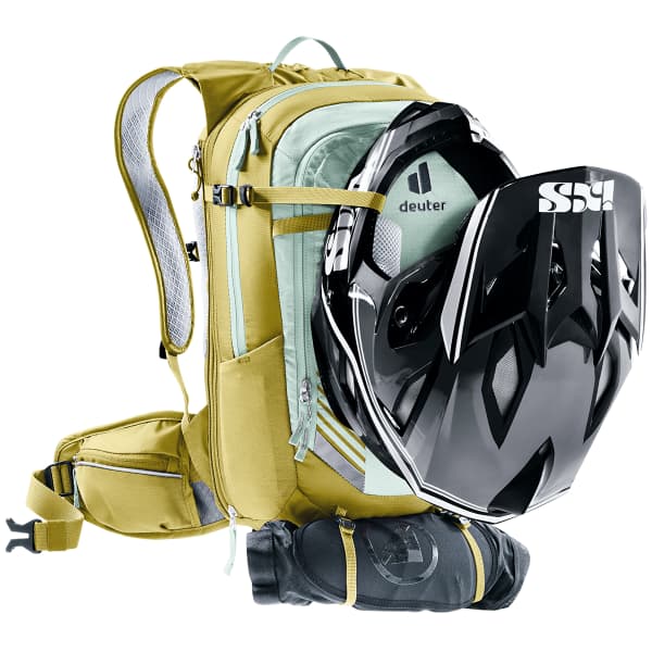 Sac à dos VTT DEUTER COMPACT EXP 12 SL FROST/LINDEN