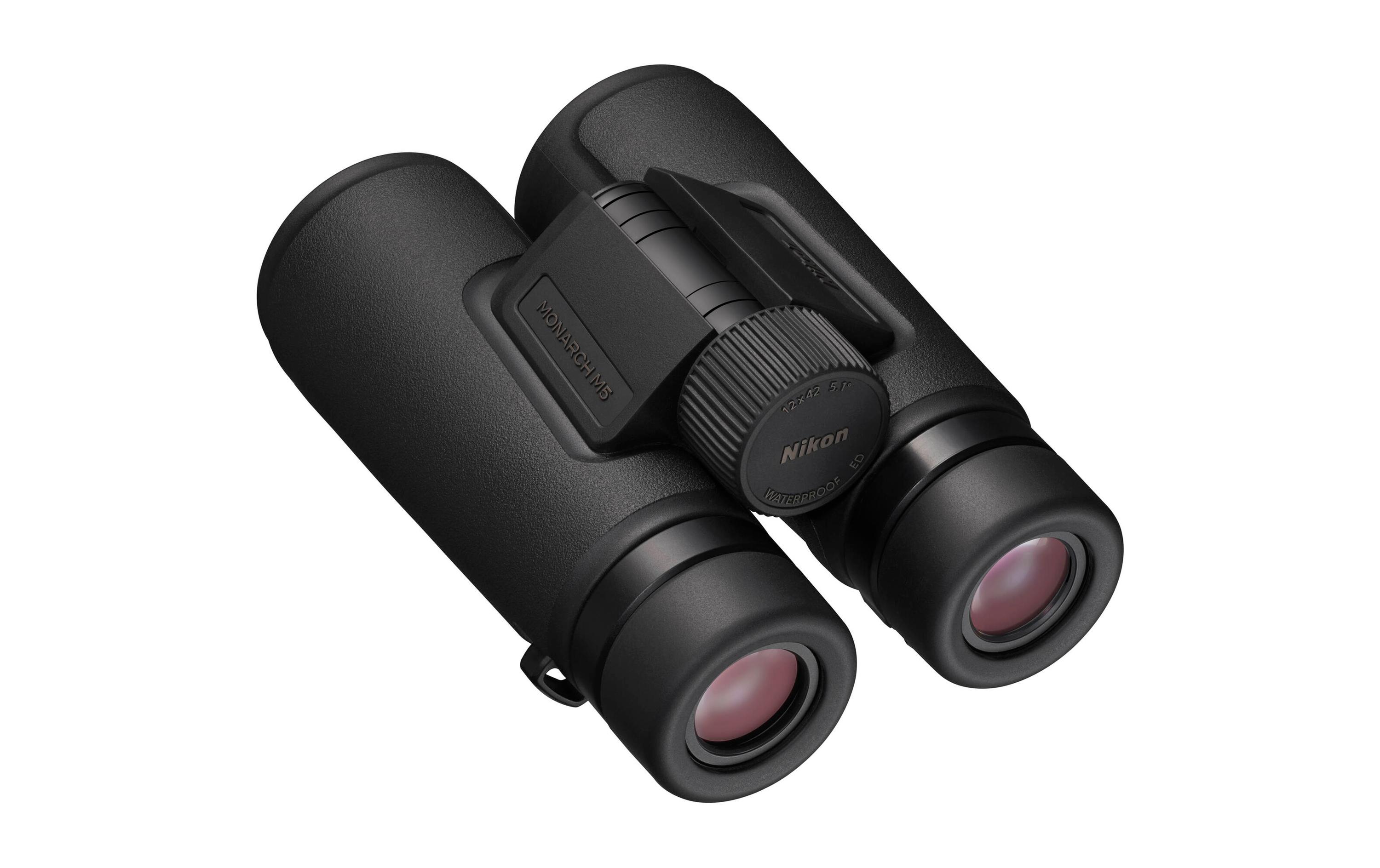 Fernglas Monarch M5 12x42<br>Wasserdichtes Fernglas mit 12-facher Vergrösserung