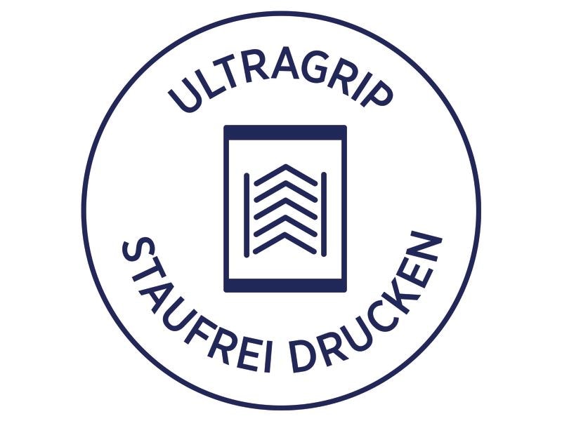 Avery Zweckform Universal-Etiketten 3422 70 x 35 mm, 100 Bl Weisse Adressaufkleber, permanent haftend
