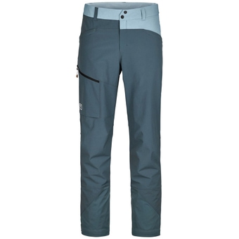 Ortovox Mondeval Hose Dark Arctic Grey Herren