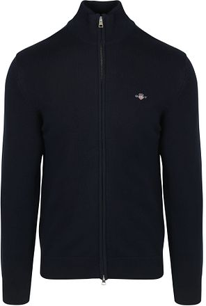 Gant Vest Navy 8030164-433 kopen