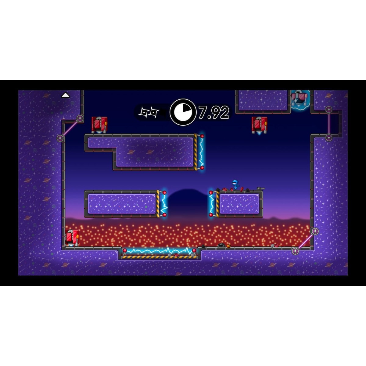 10 Second Ninja X - PC Windows,Mac OSX