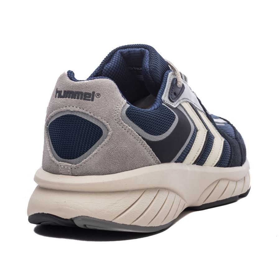 Hummel Chaussures Reach LX 6000 - Bleu Marine/Bleu