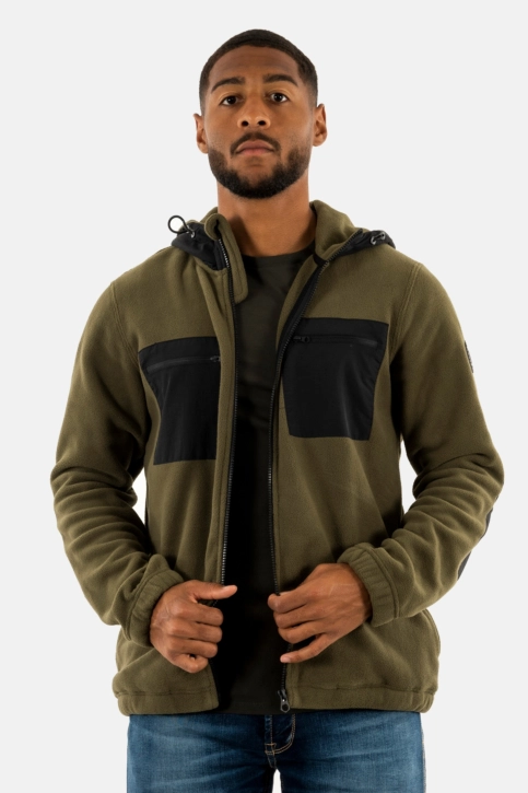 Sweat Le Temps Des Cerises mirmon 9136 leaf