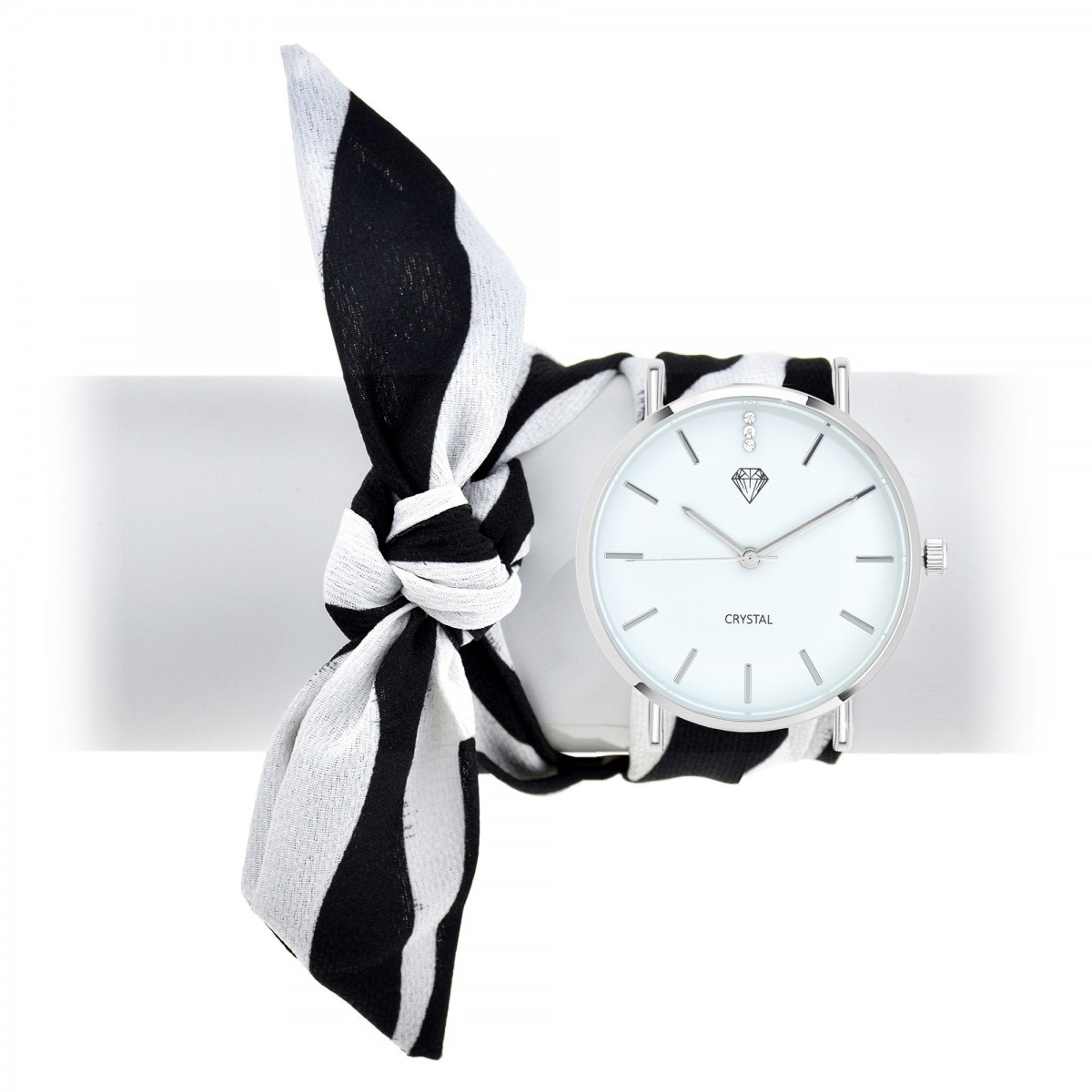 Montre foulard Elona SC Crystal
