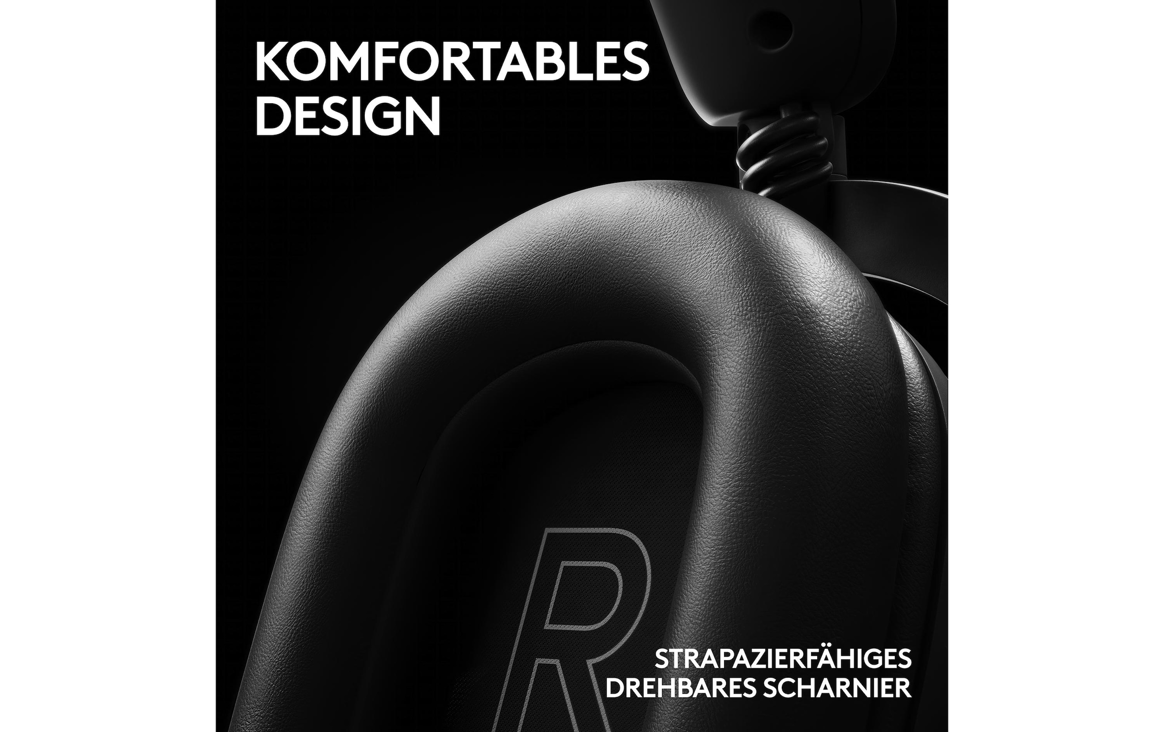 Logitech Gaming-Headset »G Pro X 2 Wireless Lightspeed Gaming Schwarz« Bluetooth Freisprechfunktion | Mikrofon abnehmbar