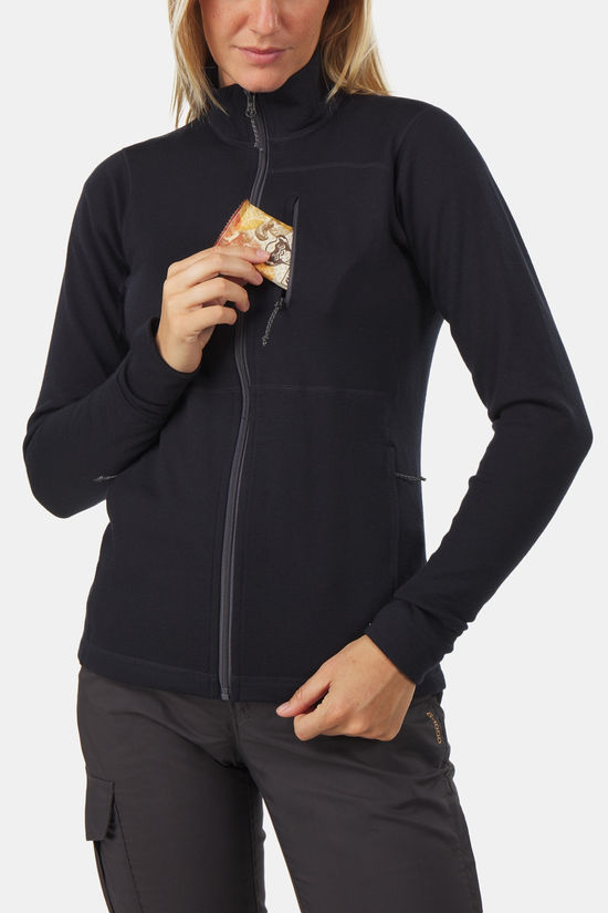 Artilect Artilect Eldorado Merino Vest Dames