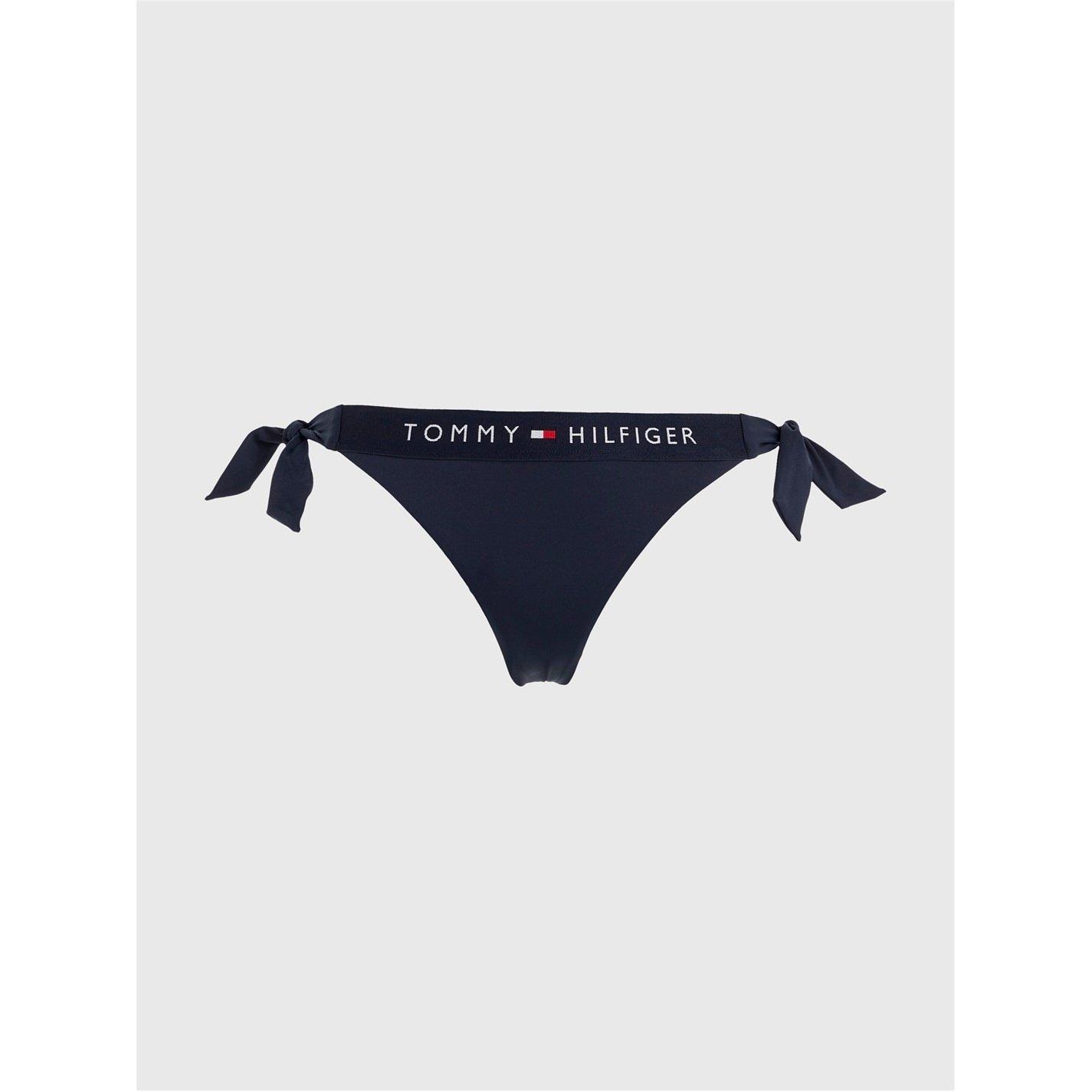 Tommy Hilfiger Original Side Tie Cheeky Bikini Bottoms