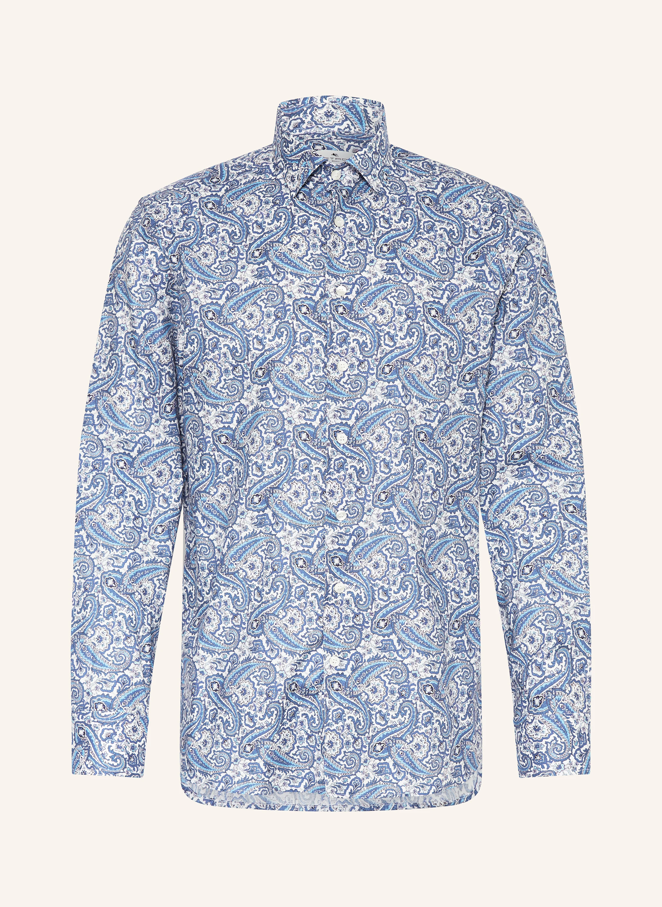 ETRO Hemd Regular Fit