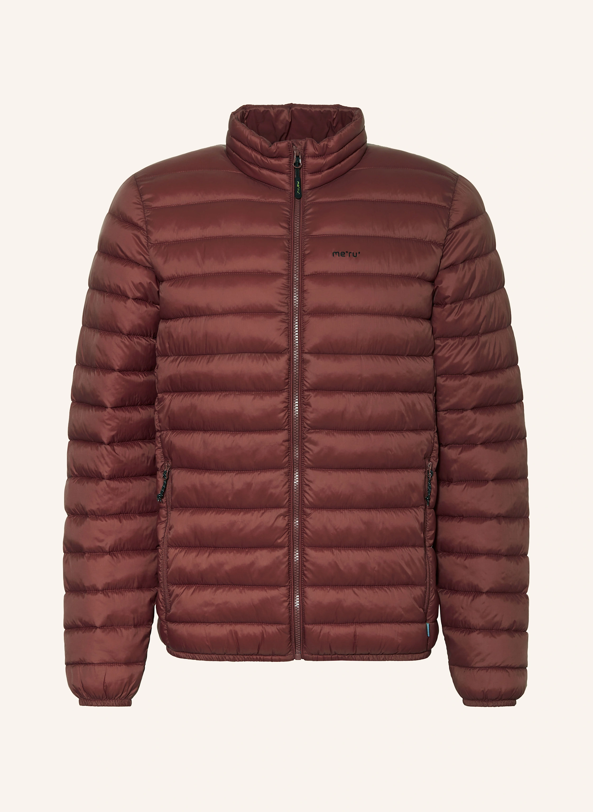 me°ru' Steppjacke WESTON