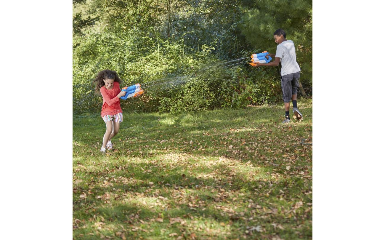 NERF Super Soaker Twin Tide