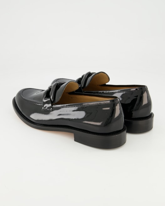 Konstantin Starke H483M Slipper in Schwarz