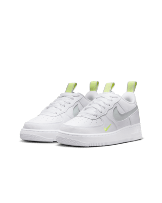 Nike Air Force 1 LV8 Big Kids' Shoes