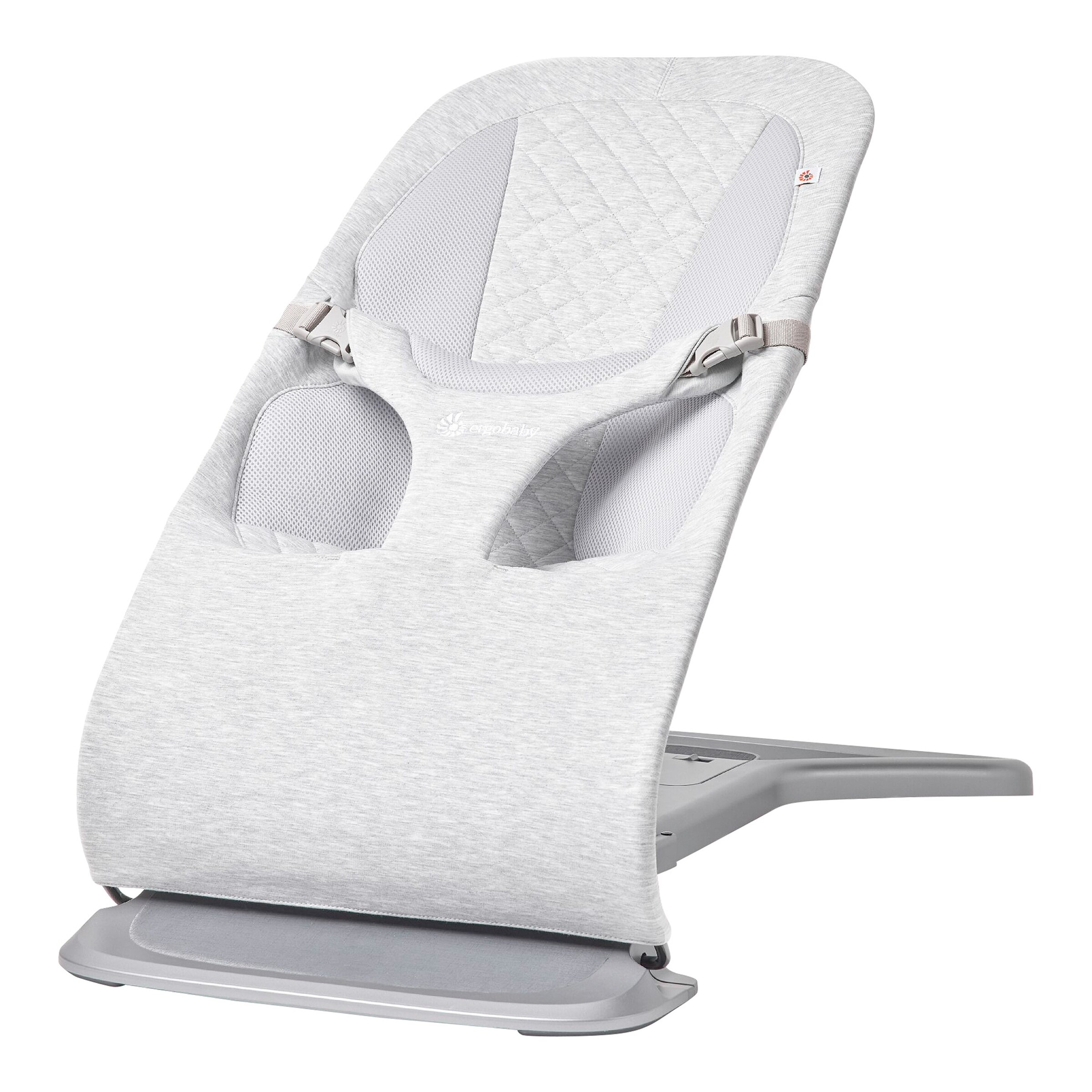 Ergobaby® Babywippe Bouncer Evolve 3-in1 Light Grey