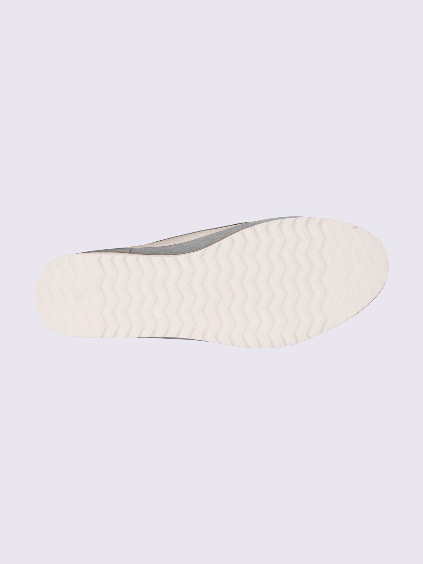 Trotteurs cuir nappa de vache