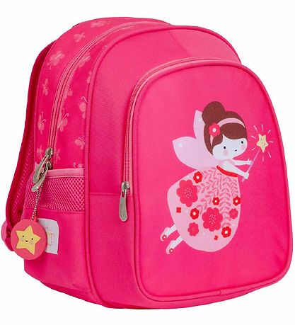 A Little Lovely Company Kindergartentasche m. Thermotasche - Pin