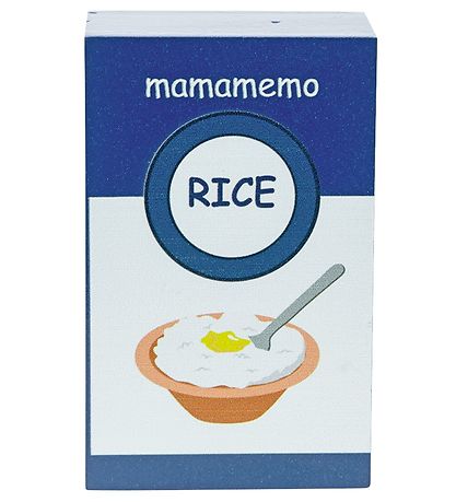 MaMaMeMo Legemad - Tr? - Gr?dris