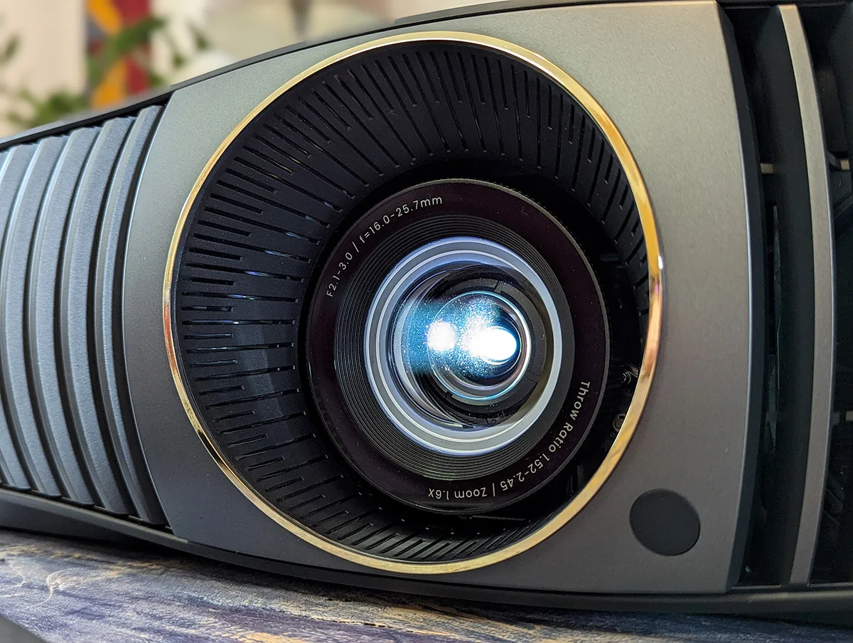 BenQ W5800 Vidéoprojecteurs UHD 4K