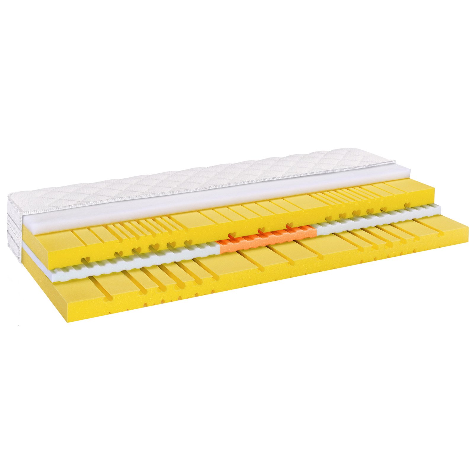 ROVIVA Matratze Sleepy Deluxe 120x200
