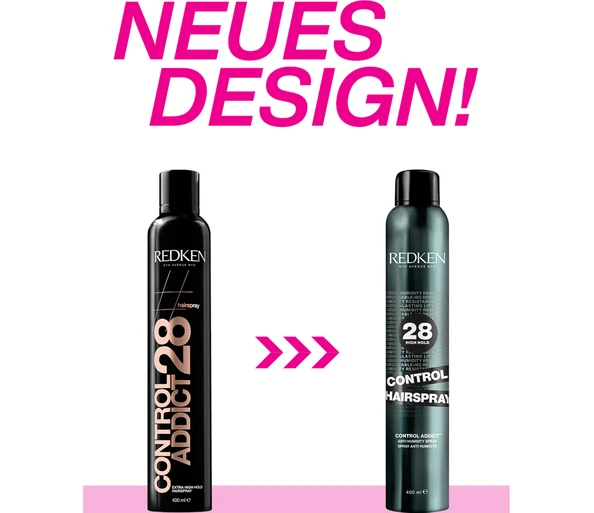 Redken Control Hairspray Haarspray