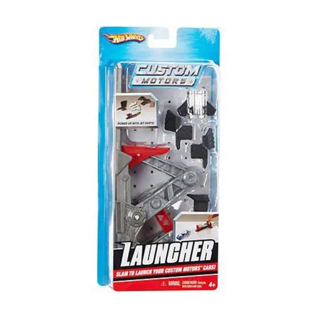 Hot Wheels Custom Motors Katapult