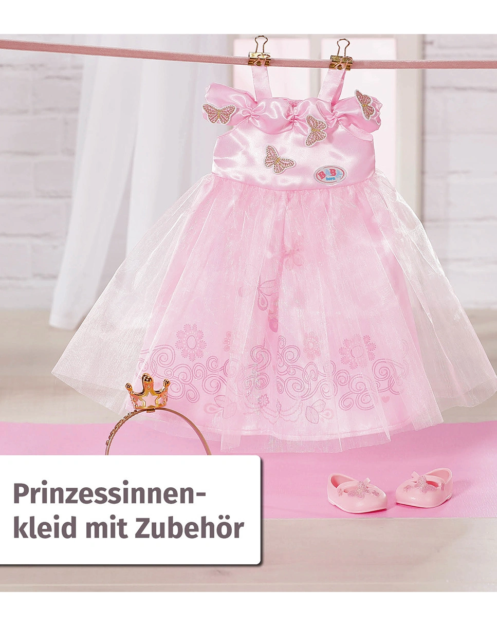 BABY born® Puppenkleidung DELUXE PRINZESSIN (43cm)