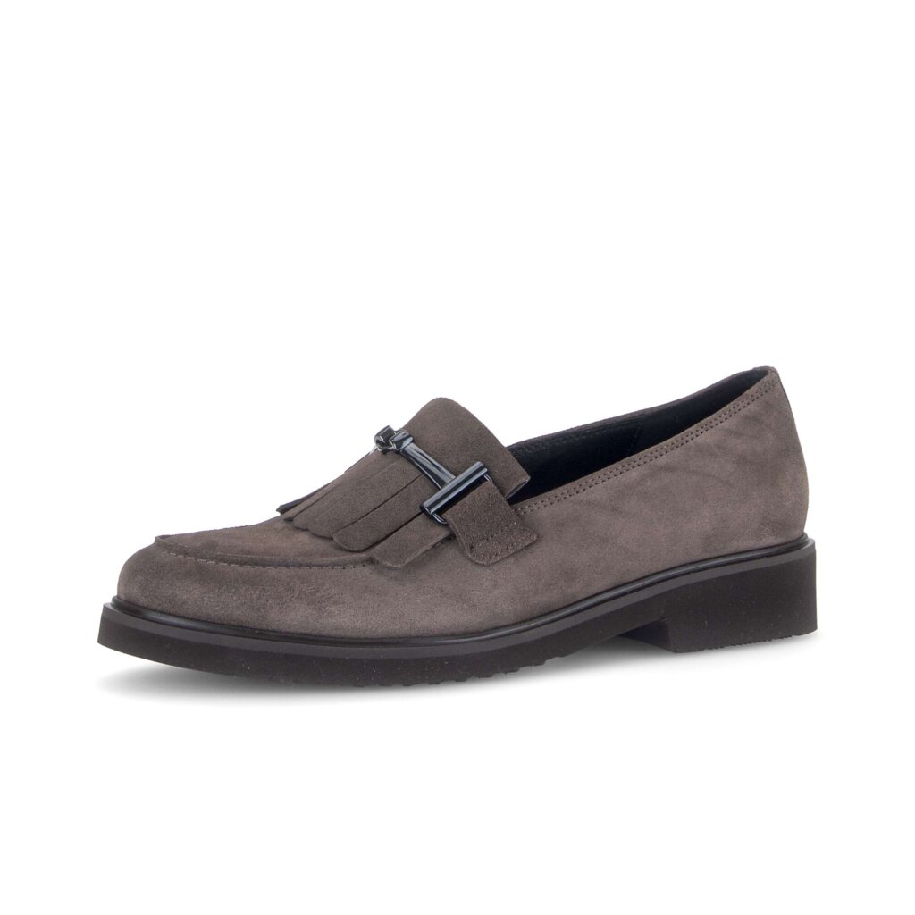 Loafer grijs